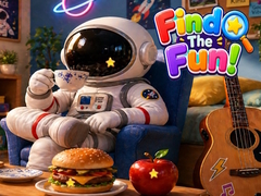 Игри Find The Fun!