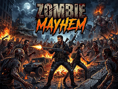 Игри Zombie Mayhem