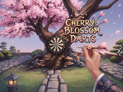Игри Cherry Blossom Darts