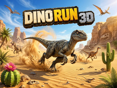 Игри Dino Run 3D