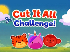 Игри Cut It All Challenge!