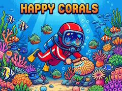 Игри Happy Corals
