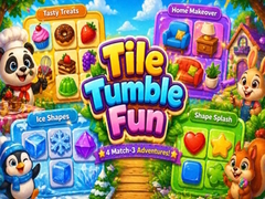 Игри Tile Tumble Fun 4 in 1