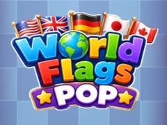 Игри World Flags Pop