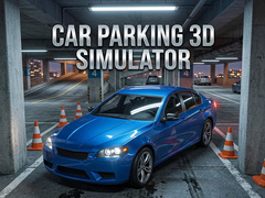 Игри Car Parking 3D Simulator