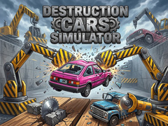 Игри Destruction Cars Simulator