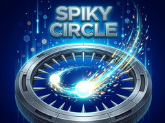 Игри Spiky Circle