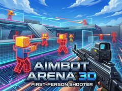 Игри Aimbot Arena 3D