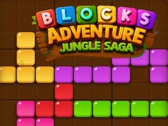 Игри Blocks Adventure Jungle Saga