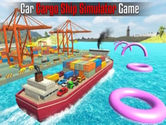 Игри Car Cargo Ship Simulator Game