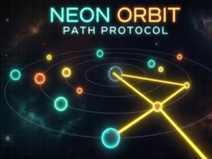 Игри Neon Orbit: Path Protocol