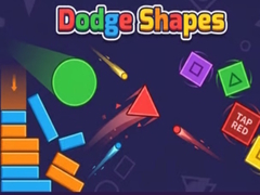 Игри Dodge Shapes