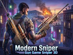 Игри Modern Sniper Gun Game Sniper 3D