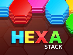 Игри Hexa Stack