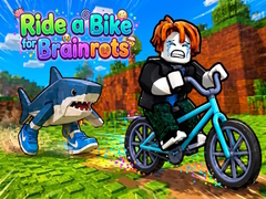 Игри Ride a Bike for Brainrots