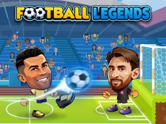 Игри Football Legends 2026