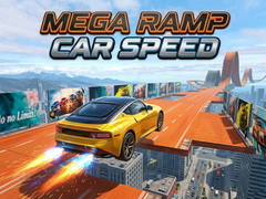 Игри Mega Ramp Car Speed