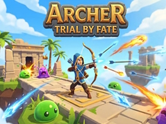 Игри Archer Trial by Fate