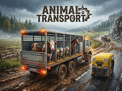 Игри Animal Transport