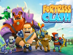 Игри Fortress Clash
