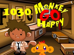 Игри Monkey Go Happy Stage 1030