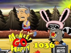 Игри Monkey Go Happy Stage 1036