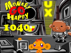 Игри Monkey Go Happy Stage 1040
