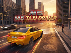 Игри M5 Taxi Driver