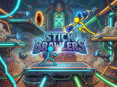 Игри Stick Brawlers