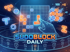 Игри Sudoblock Daily