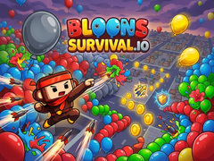 Игри Bloons Survival.io