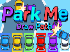 Игри Park Me: Draw Path