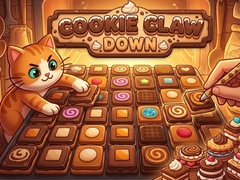 Игри Cookie Claw Down
