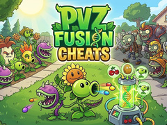 Игри PVZ Fusion Cheats