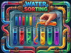Игри Water Sorting