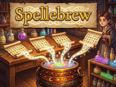 Игри Spellebrew