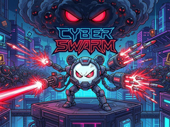 Игри Cyber Swarm