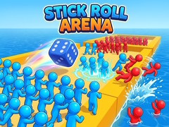 Игри Stick Roll Arena