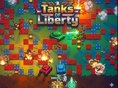 Игри Tanks Of Liberty 