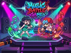 Игри Music Battle Game