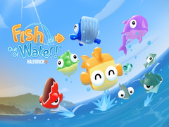Игри Fish Out Of Water!