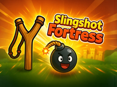 Игри Slingshot Fortress