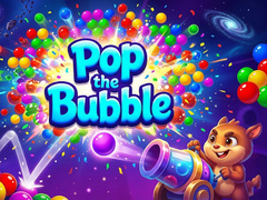 Игри Pop the Bubble