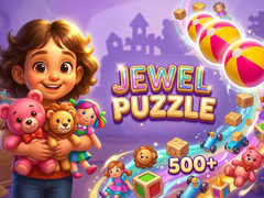 Игри Jewel Toy Puzzle