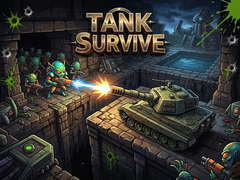 Игри Tank Survive