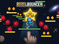 Игри Pixel Bouncer