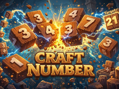 Игри Craft Number