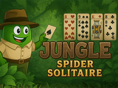 Игри Jungle Spider Solitaire