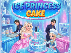 Игри Ice Princess Cake