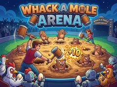 Игри Whack a Mole Arena